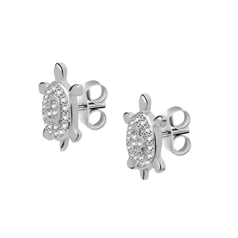 Orecchini|Gioielli In Argento<Bluespirit ORECCHINI MINIMAL - P.25O801000600