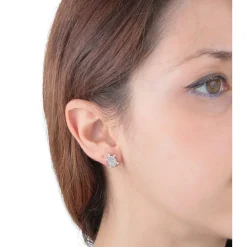 Orecchini|Gioielli In Argento<Bluespirit ORECCHINI MINIMAL - P.25O801000600