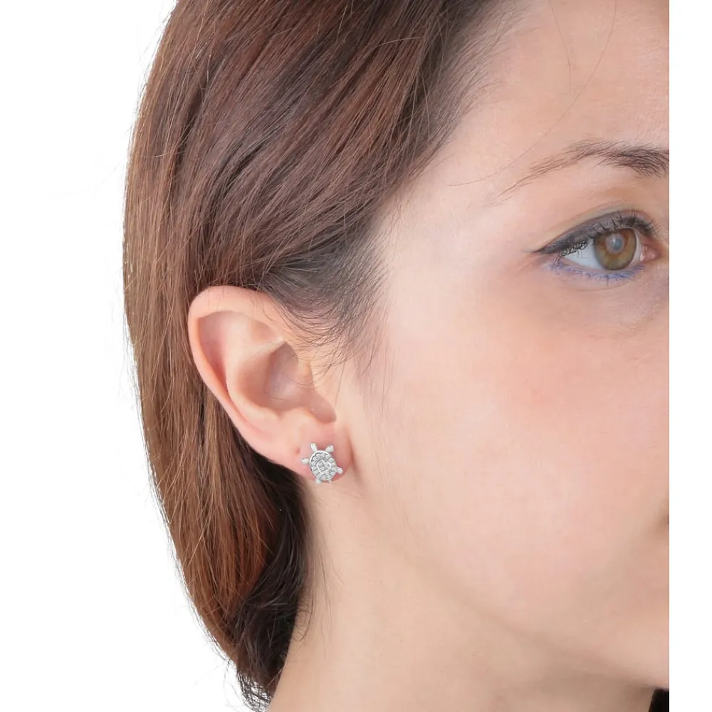 Orecchini|Gioielli In Argento<Bluespirit ORECCHINI MINIMAL - P.25O801000600