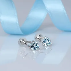 Gioielli Donna|Orecchini<Bluespirit ORECCHINI MON AMOUR - P.77L601000700