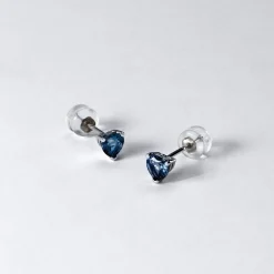 Gioielli Con Pietre Preziose|Gioielli Donna<Bluespirit ORECCHINI MON AMOUR - P.77L601001100