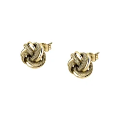 Gioielli In Oro|Gioielli Donna<Bluespirit ORECCHINI NODO - P.13Z201000200