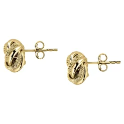 Gioielli In Oro|Gioielli Donna<Bluespirit ORECCHINI NODO - P.13Z201000200