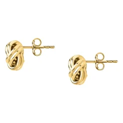 Orecchini|Gioielli In Oro<Bluespirit ORECCHINI NODO - P.135B01000200