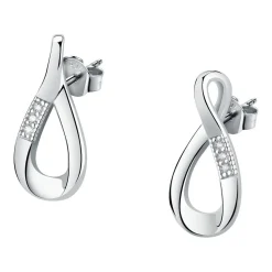 Gioielli In Argento|Gioielli Donna<Bluespirit ORECCHINI OXYDE - P.25X401000200