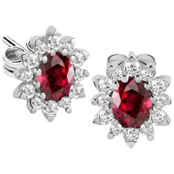 Gioielli Con Pietre Preziose|Orecchini<Bluespirit ORECCHINI PASSIONE - P.20C901003400