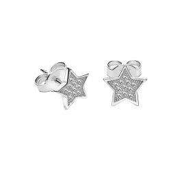 Gioielli Donna|Orecchini<Bluespirit ORECCHINI PAVE' - P.25A701000300