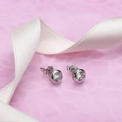 Gioielli In Argento|Gioielli Donna<Bluespirit ORECCHINI PER SEMPRE - P.25T301000300