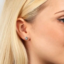 Gioielli In Argento|Gioielli Donna<Bluespirit ORECCHINI PER SEMPRE - P.25T301000300