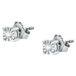 Gioielli Donna|Orecchini Con Diamanti<Bluespirit Orecchini Petite etoile - P.77X501000200