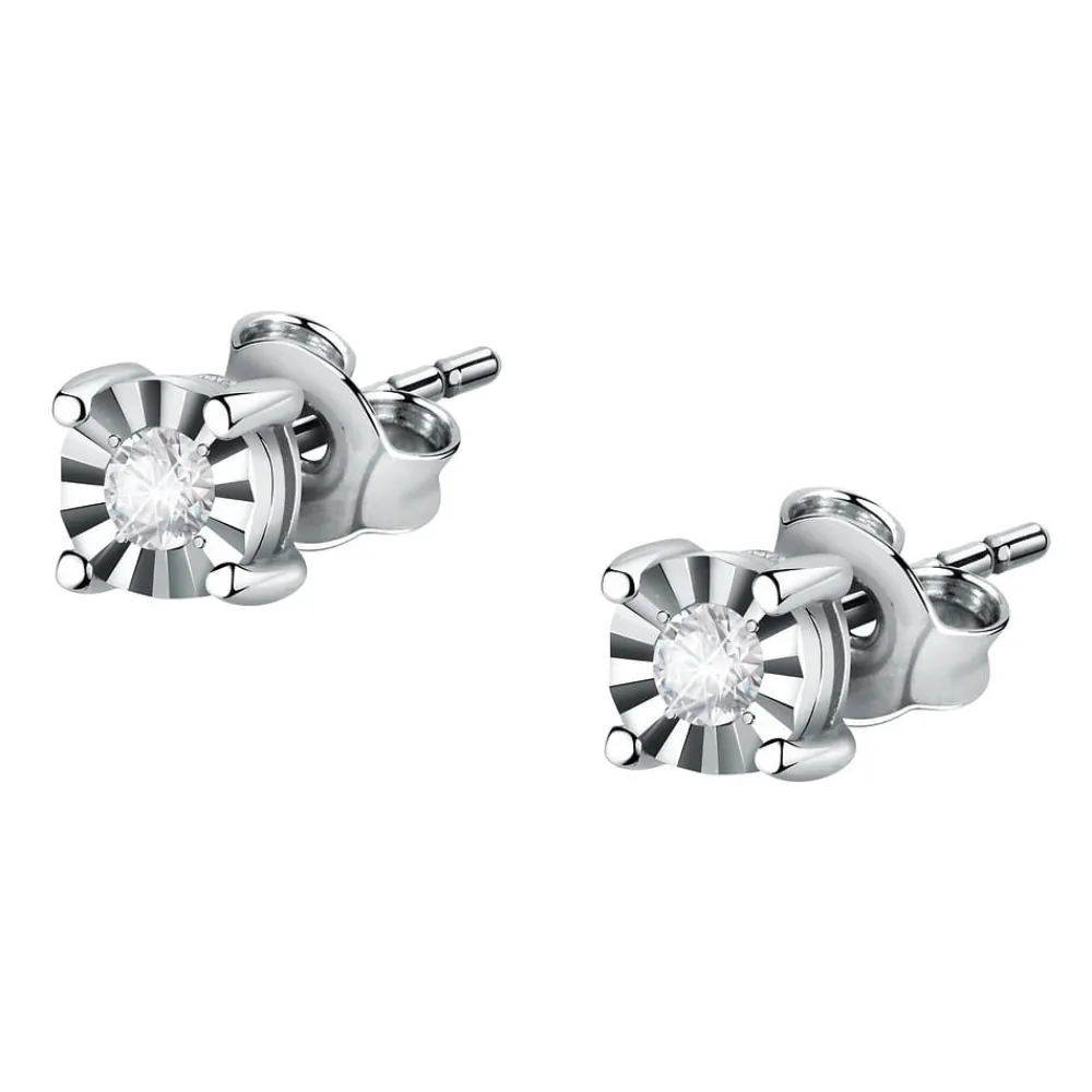 Gioielli Donna|Orecchini Con Diamanti<Bluespirit Orecchini Petite etoile - P.77X501000300