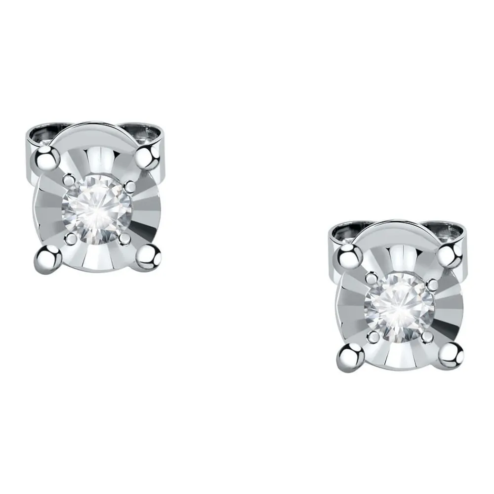 Gioielli Donna|Orecchini Con Diamanti<Bluespirit Orecchini Petite etoile - P.77X501000300