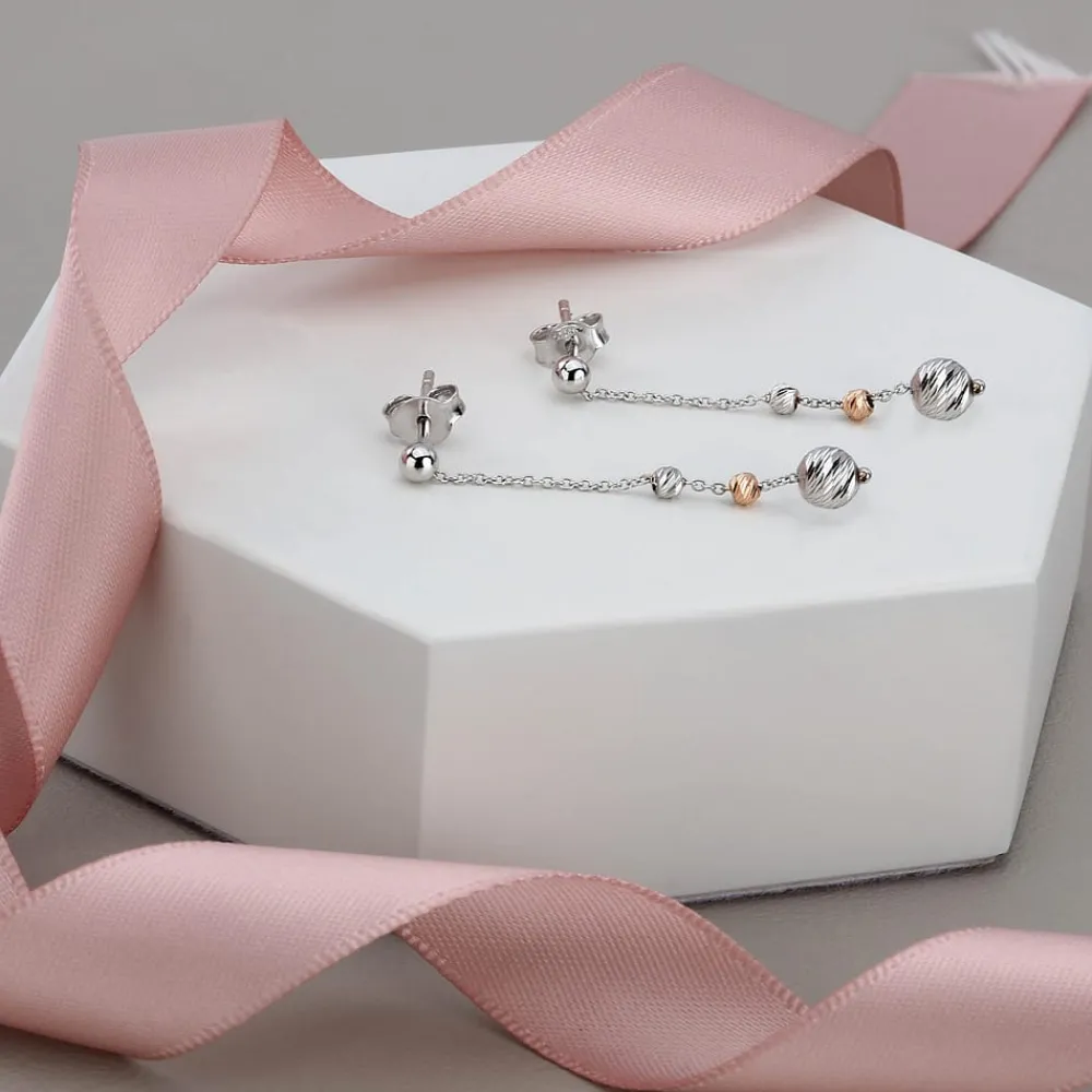 Gioielli Donna|Orecchini<Bluespirit ORECCHINI PIANETI - P.49P301000200