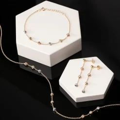 Gioielli In Oro|Gioielli Donna<Bluespirit Orecchini Pianeti - P.50M601000100