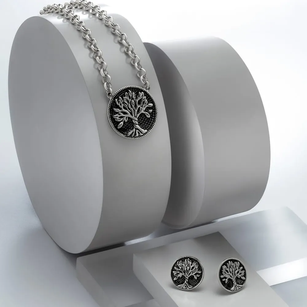 Gioielli In Argento|Gioielli Donna<Bluespirit ORECCHINI PREMIUM - P.472C01000200