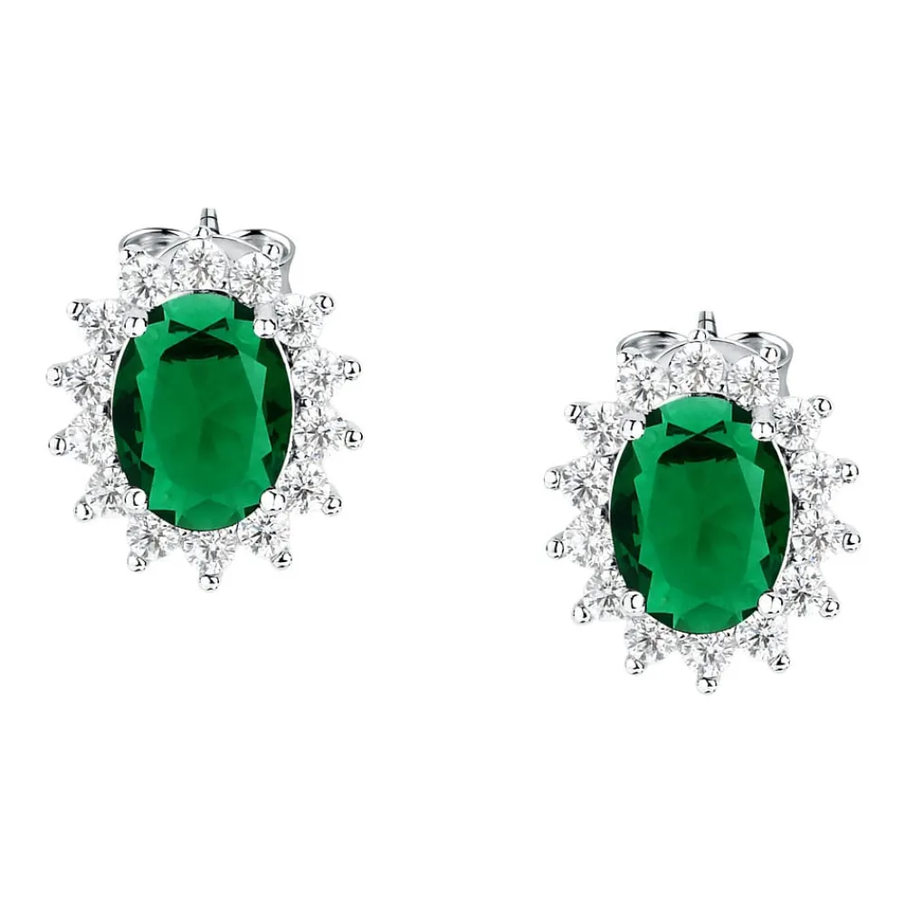 Orecchini|Gioielli In Argento<Bluespirit ORECCHINI PRINCESS - P.2501E50000375