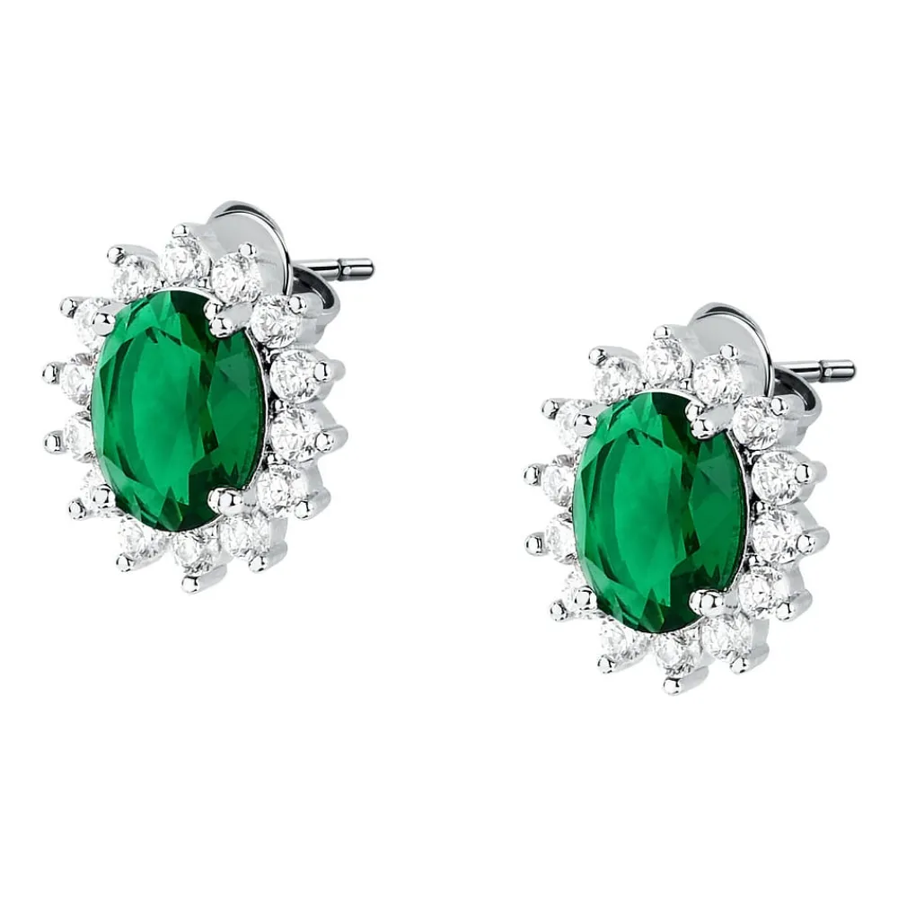 Orecchini|Gioielli In Argento<Bluespirit ORECCHINI PRINCESS - P.2501E50000375