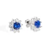 Gioielli In Argento|Gioielli Donna<Bluespirit ORECCHINI PRINCESS - P.2501E50000376
