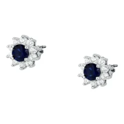 Gioielli In Argento|Gioielli Donna<Bluespirit ORECCHINI PRINCESS - P.2501E50000376