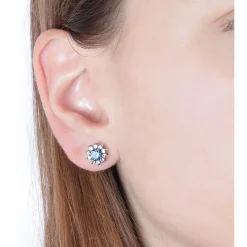 Gioielli In Argento|Gioielli Donna<Bluespirit ORECCHINI PRINCESS - P.2501E50000376
