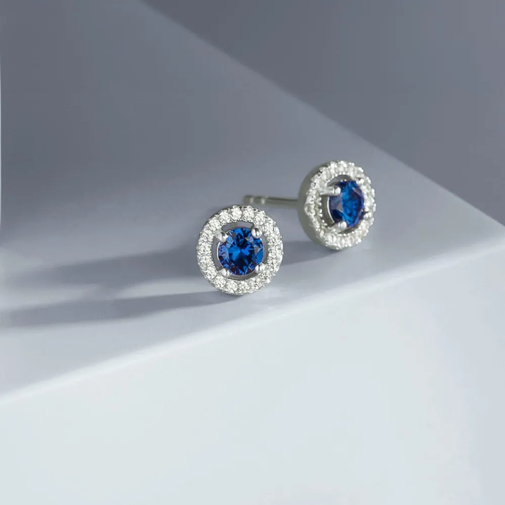 Gioielli In Argento|Gioielli Donna<Bluespirit ORECCHINI PRINCESS - P.25M401001300