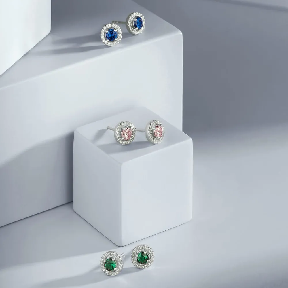 Gioielli In Argento|Orecchini<Bluespirit ORECCHINI PRINCESS - P.25M401001200