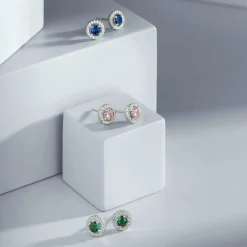 Gioielli In Argento|Gioielli Donna<Bluespirit ORECCHINI PRINCESS - P.25M401001400