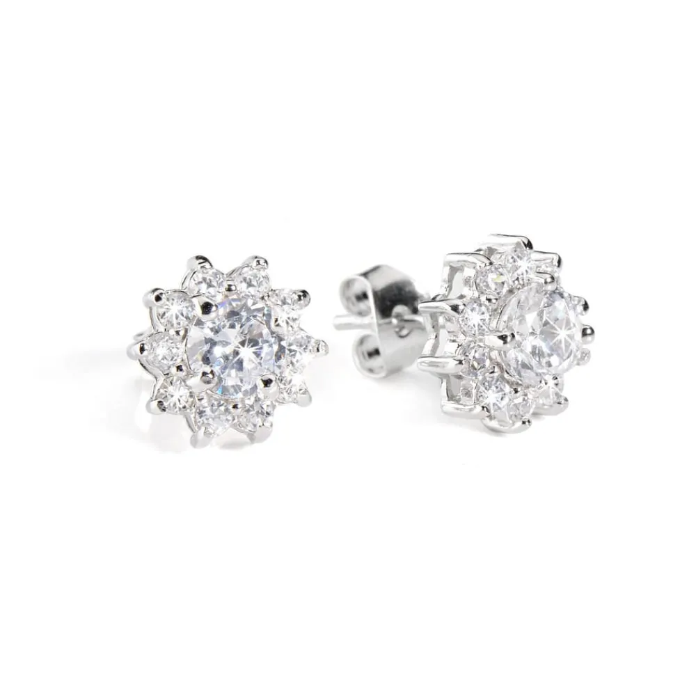 Orecchini|Gioielli In Argento<Bluespirit ORECCHINI PRINCESS - P.2501E50000377