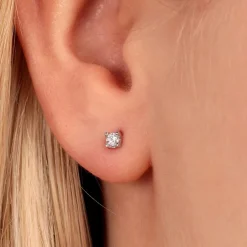 Gioielli Donna|Orecchini Con Diamanti<Bluespirit Orecchini Promessa d'amore - P.20C901002400