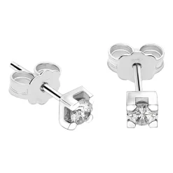 Orecchini Con Diamanti|Orecchini<Bluespirit Orecchini Promessa d'amore - P.77A801000400