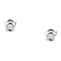 Orecchini|Gioielli Con Diamanti<Bluespirit Orecchini Promessa d'amore - P.773101000500