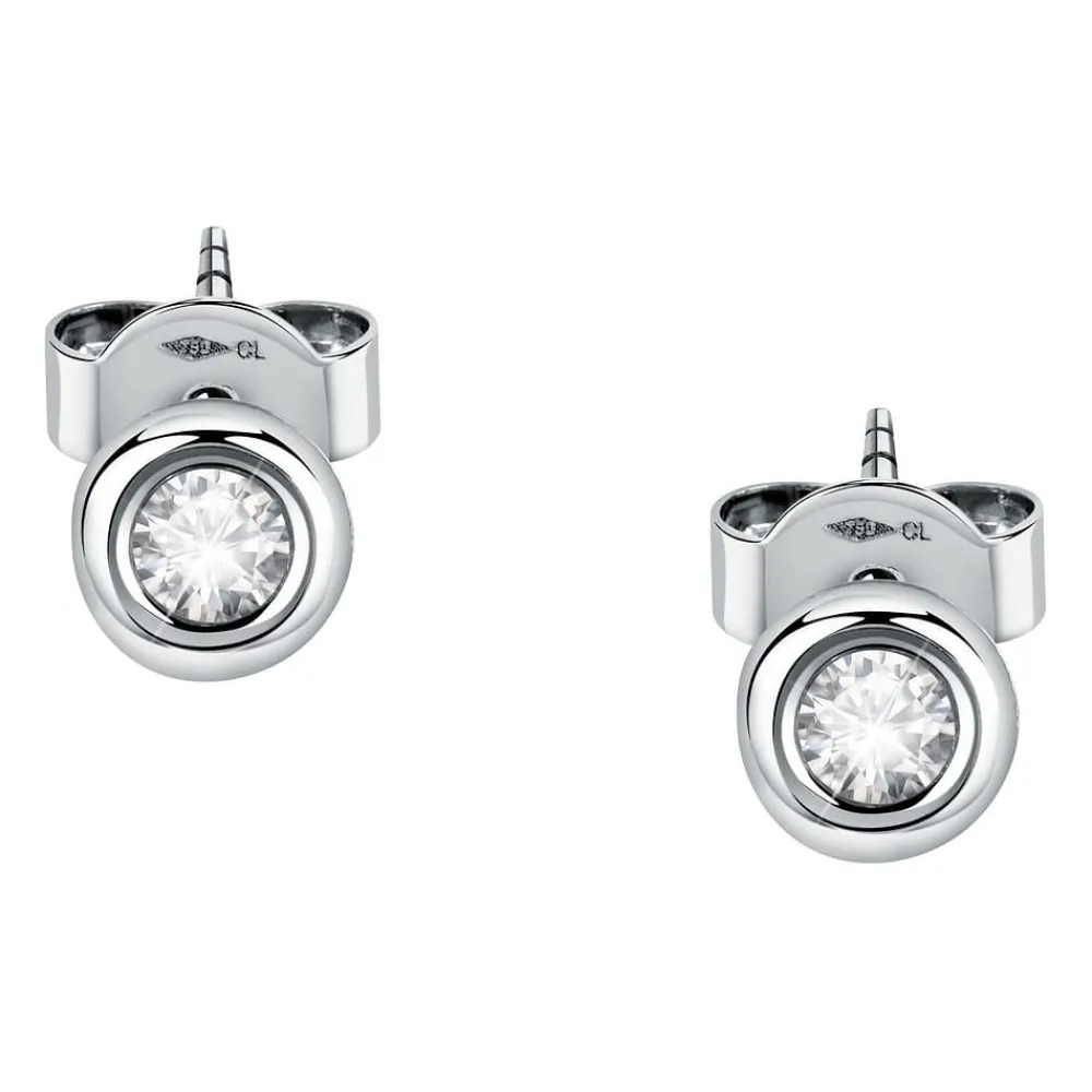 Gioielli Con Diamanti|Gioielli Donna<Bluespirit Orecchini Promessa d'amore - P.203101000500