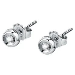 Gioielli Con Diamanti|Orecchini Con Diamanti<Bluespirit Orecchini Promessa d'amore - P.77C901002800