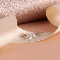 Gioielli Con Diamanti|Orecchini Con Diamanti<Bluespirit Orecchini Promessa d'amore - P.203101000100