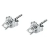Gioielli Con Diamanti|Orecchini Con Diamanti<Bluespirit Orecchini Promessa d'amore - P.77C901002600