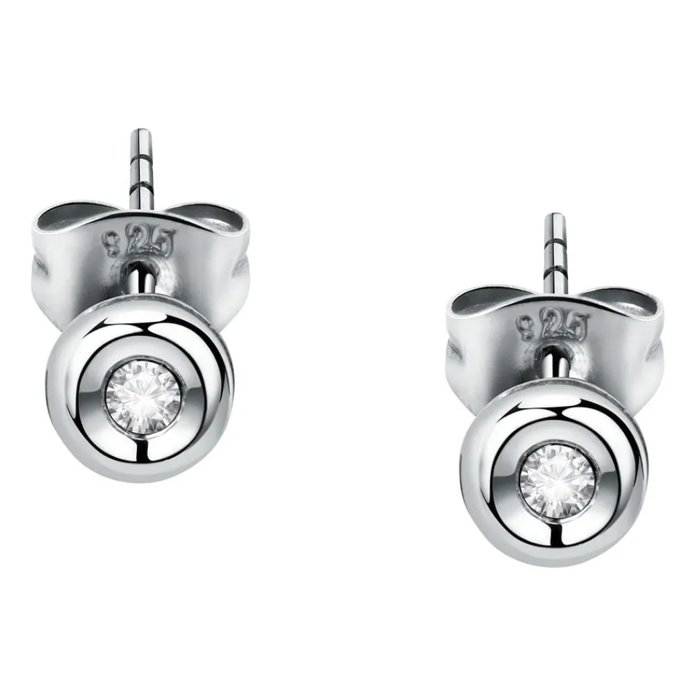 Gioielli Con Diamanti|Orecchini Con Diamanti<Bluespirit Orecchini Promessa d'amore - P.77C901002700