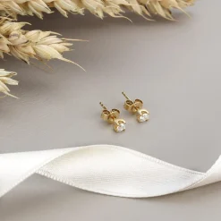 Gioielli Donna|Orecchini Con Diamanti<Bluespirit Orecchini Promessa d'amore - P.133101000100