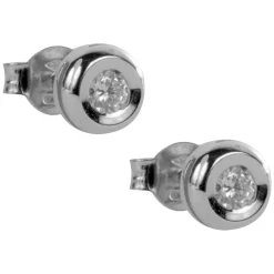 Orecchini Con Diamanti|Punto Luce<Bluespirit Orecchini Promessa d'amore - P.2001E50000192