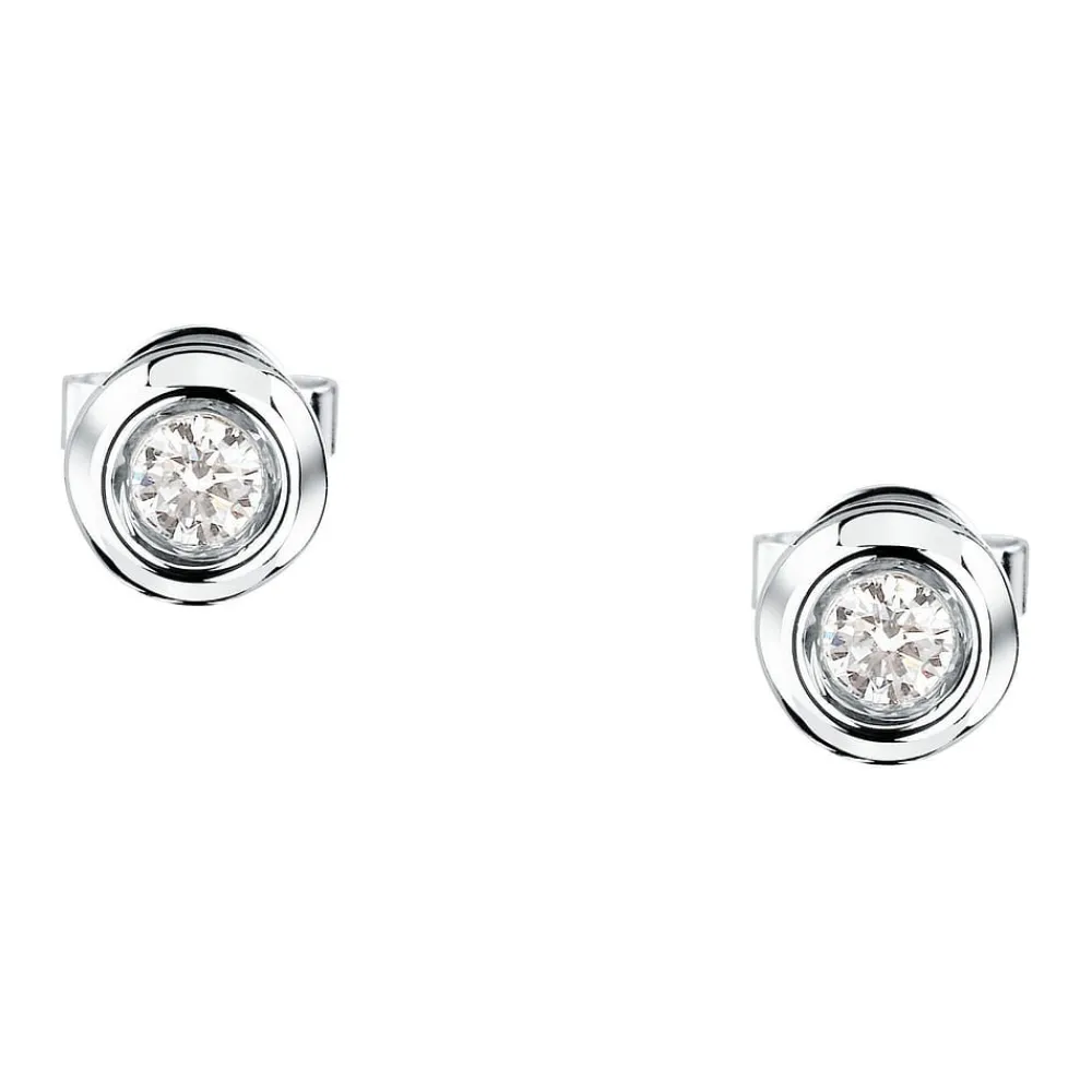Orecchini|Gioielli Con Diamanti<Bluespirit Orecchini Promessa d'amore - P.773101000700