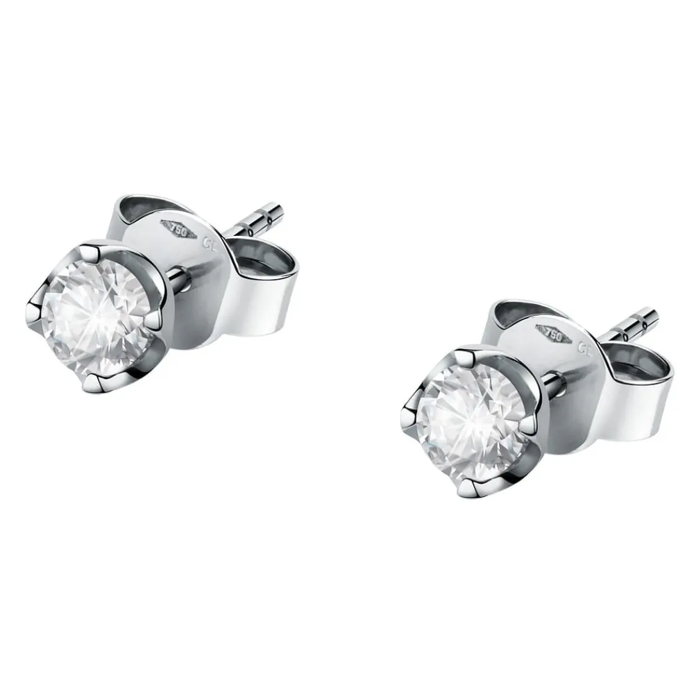 Gioielli Con Diamanti|Orecchini Con Diamanti<Bluespirit Orecchini Promessa d'amore - P.203101000200