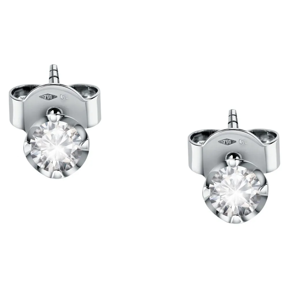 Gioielli Con Diamanti|Orecchini Con Diamanti<Bluespirit Orecchini Promessa d'amore - P.203101000200
