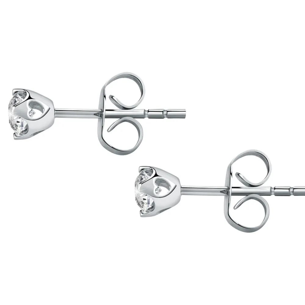 Gioielli Con Diamanti|Orecchini Con Diamanti<Bluespirit Orecchini Promessa d'amore - P.203101000200