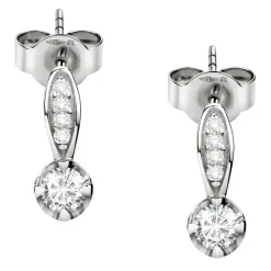 Orecchini Con Diamanti|Orecchini<Bluespirit Orecchini Promessa d'amore - P.20T101000100