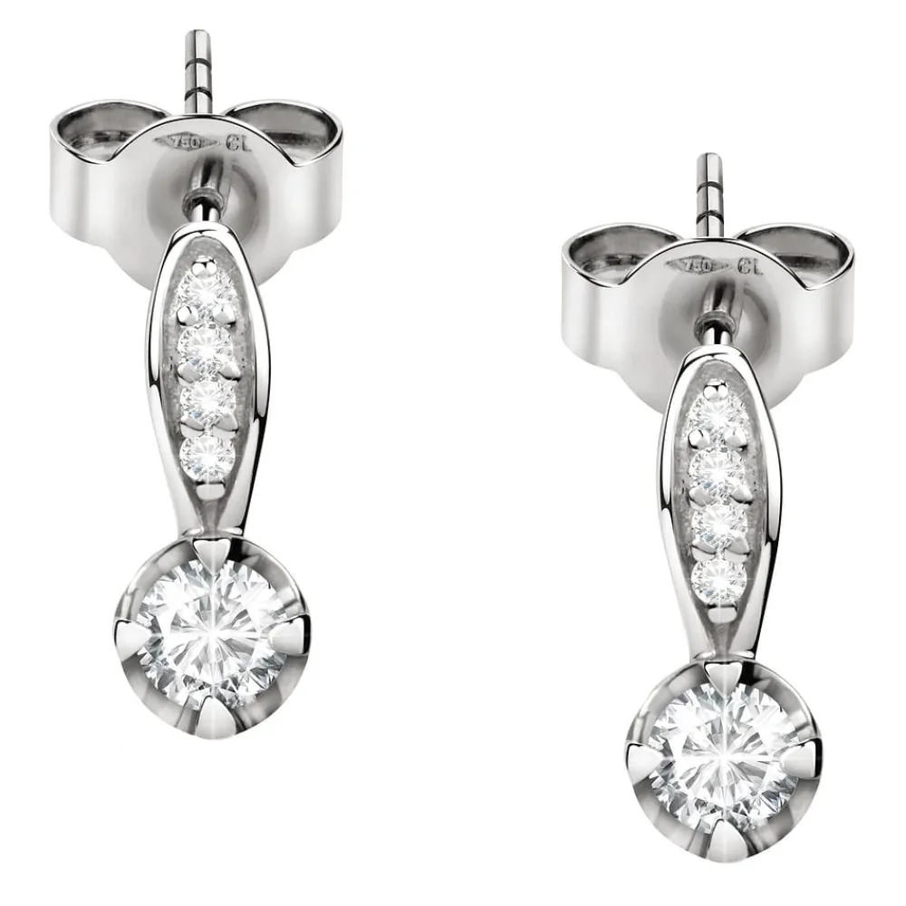 Orecchini Con Diamanti|Orecchini<Bluespirit Orecchini Promessa d'amore - P.20T101000100