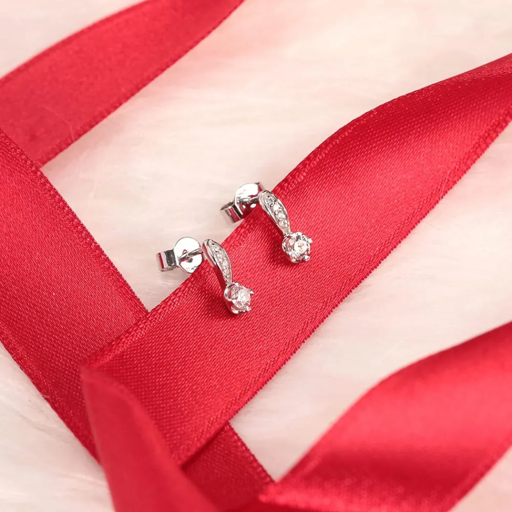 Orecchini Con Diamanti|Orecchini<Bluespirit Orecchini Promessa d'amore - P.20T101000100