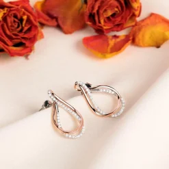 Gioielli Donna|Gioielli In Argento<Bluespirit ORECCHINI ROSALINE - P.17K101000400