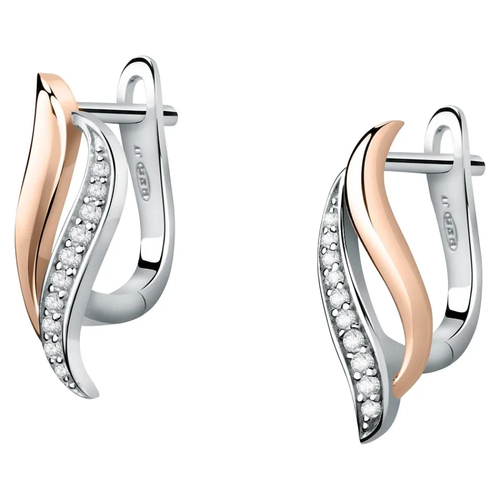 Gioielli In Argento|Gioielli Donna<Bluespirit ORECCHINI ROSALINE - P.17K101000500