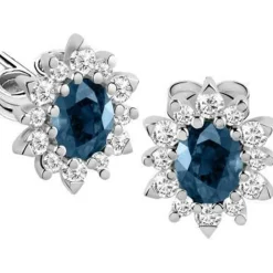 Gioielli Donna|Orecchini Con Diamanti<Bluespirit ORECCHINI SAGGEZZA - P.20C901003200I