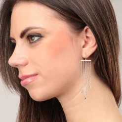 Orecchini In Argento|Orecchini<Bluespirit ORECCHINI SCINTILLE - P.25S901000200