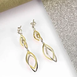 Orecchini In Argento|Orecchini<Bluespirit ORECCHINI SINFONIE - P.25U401000300